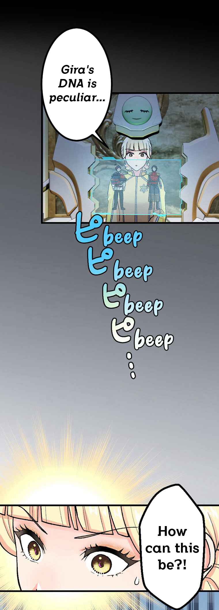 Page 38 Chapter 22 Gokkan no Rita ~ Ohsama Sentai King-Ohger