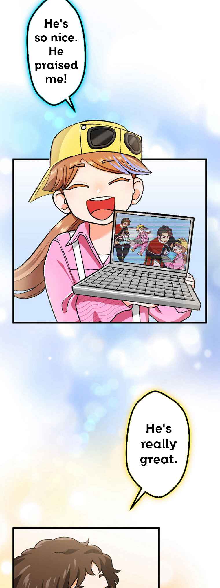 Page 46 Chapter 22 Gokkan no Rita ~ Ohsama Sentai King-Ohger