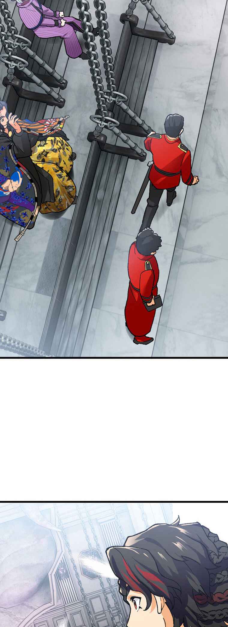 Page 61 Chapter 22 Gokkan no Rita ~ Ohsama Sentai King-Ohger