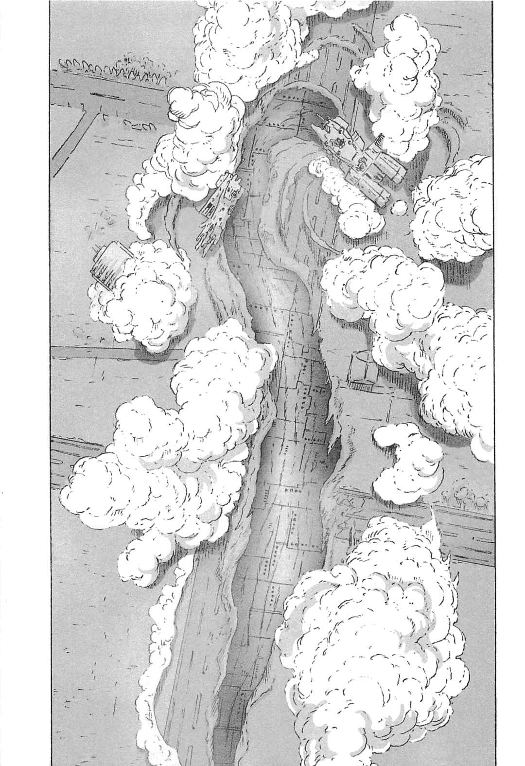 Page 37 Chapter 4 Mobile Suit Gundam: Ixtab, Goddess of the Fallen Soldiers