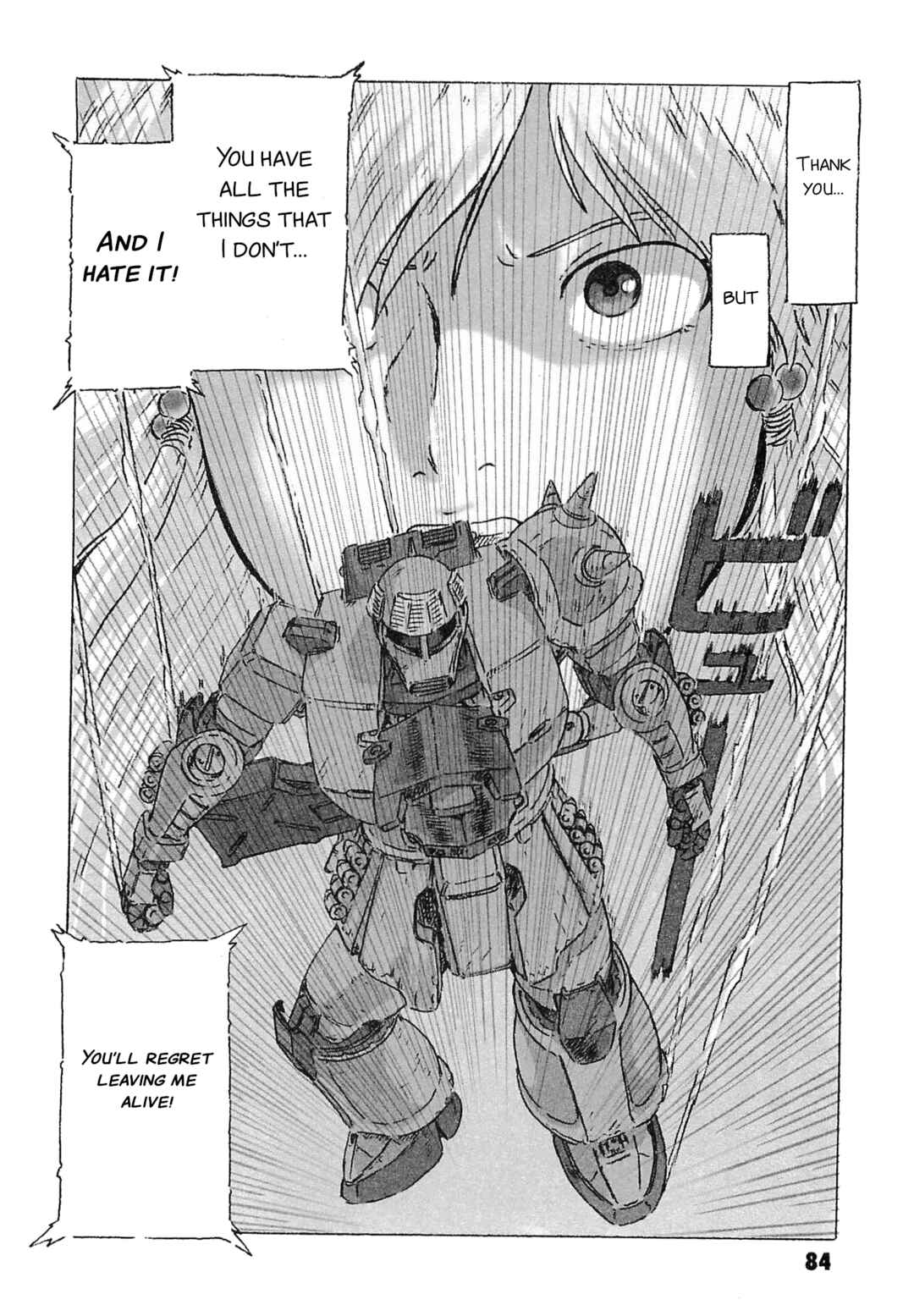 Page 40 Chapter 7 Mobile Suit Gundam: Ixtab, Goddess of the Fallen Soldiers