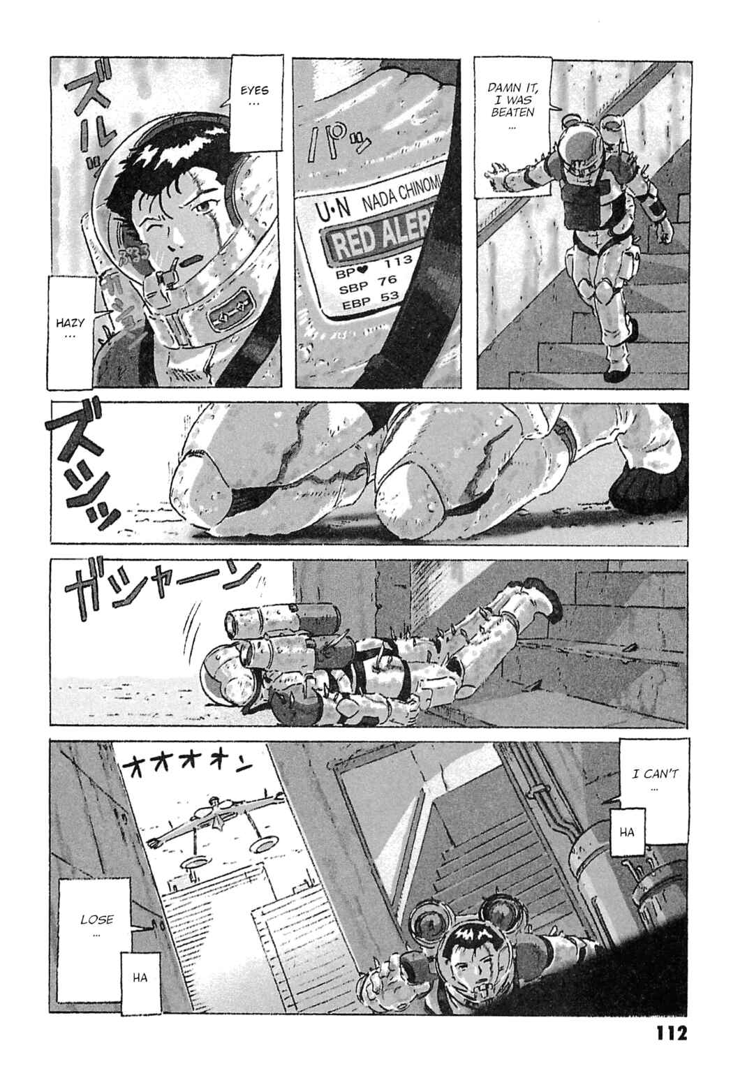 Page 2 Chapter 9 Mobile Suit Gundam: Ixtab, Goddess of the Fallen Soldiers