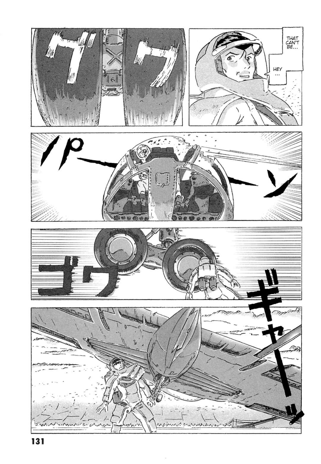 Page 20 Chapter 9 Mobile Suit Gundam: Ixtab, Goddess of the Fallen Soldiers