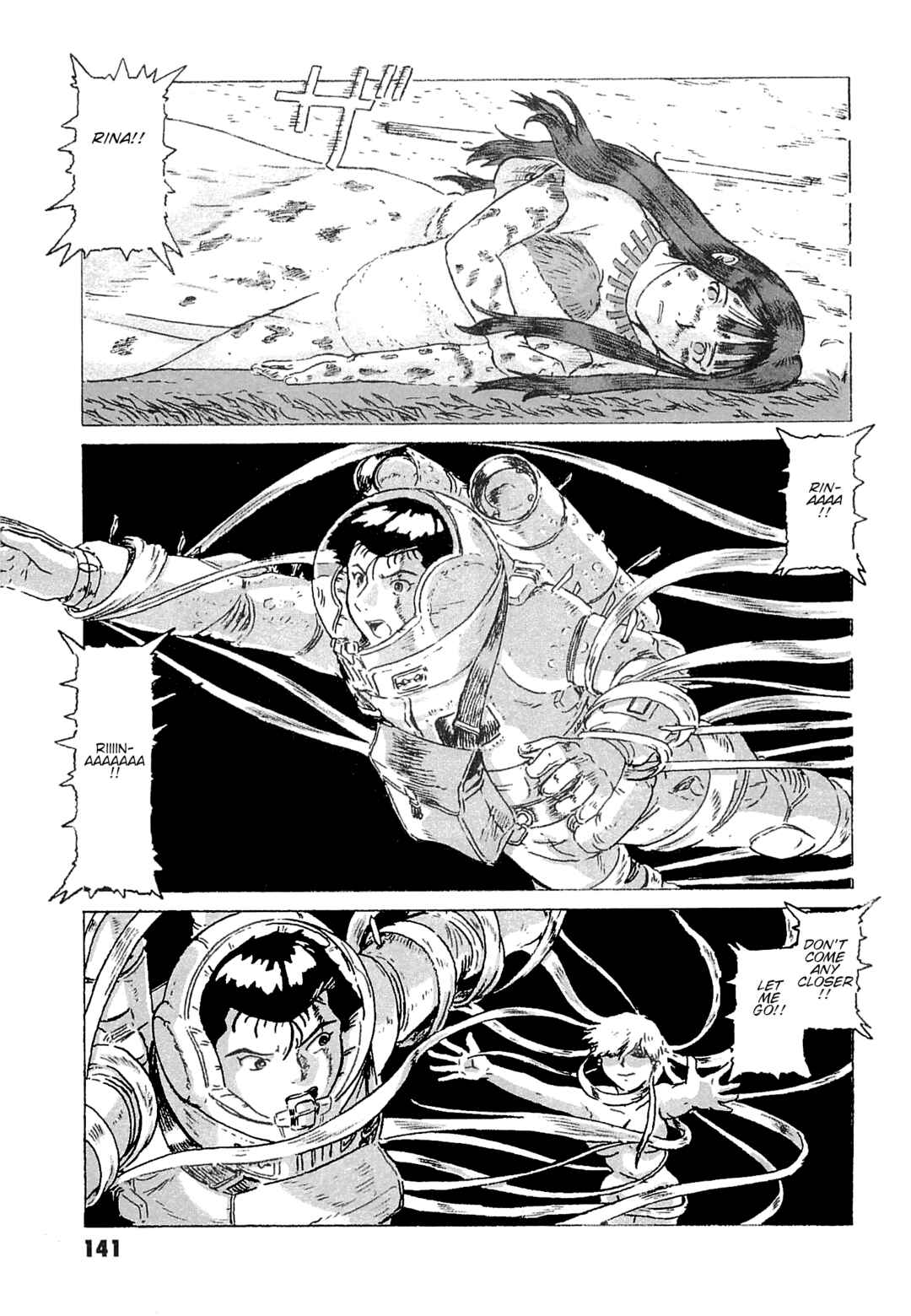 Page 30 Chapter 9 Mobile Suit Gundam: Ixtab, Goddess of the Fallen Soldiers