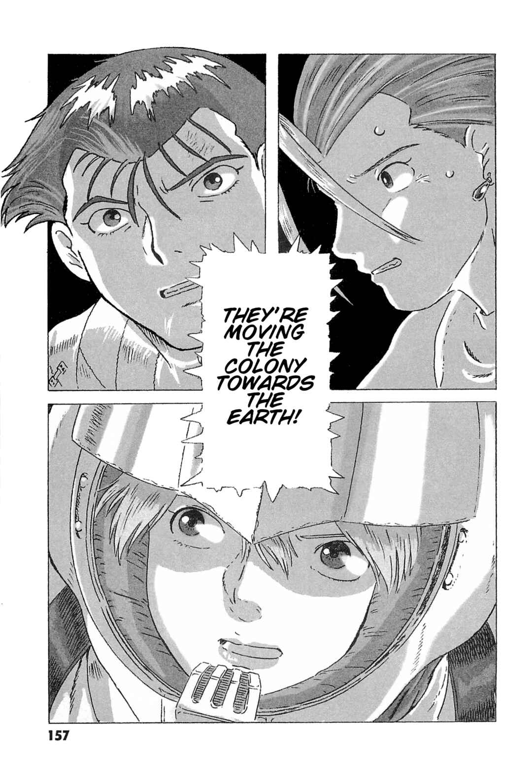 Page 45 Chapter 9 Mobile Suit Gundam: Ixtab, Goddess of the Fallen Soldiers