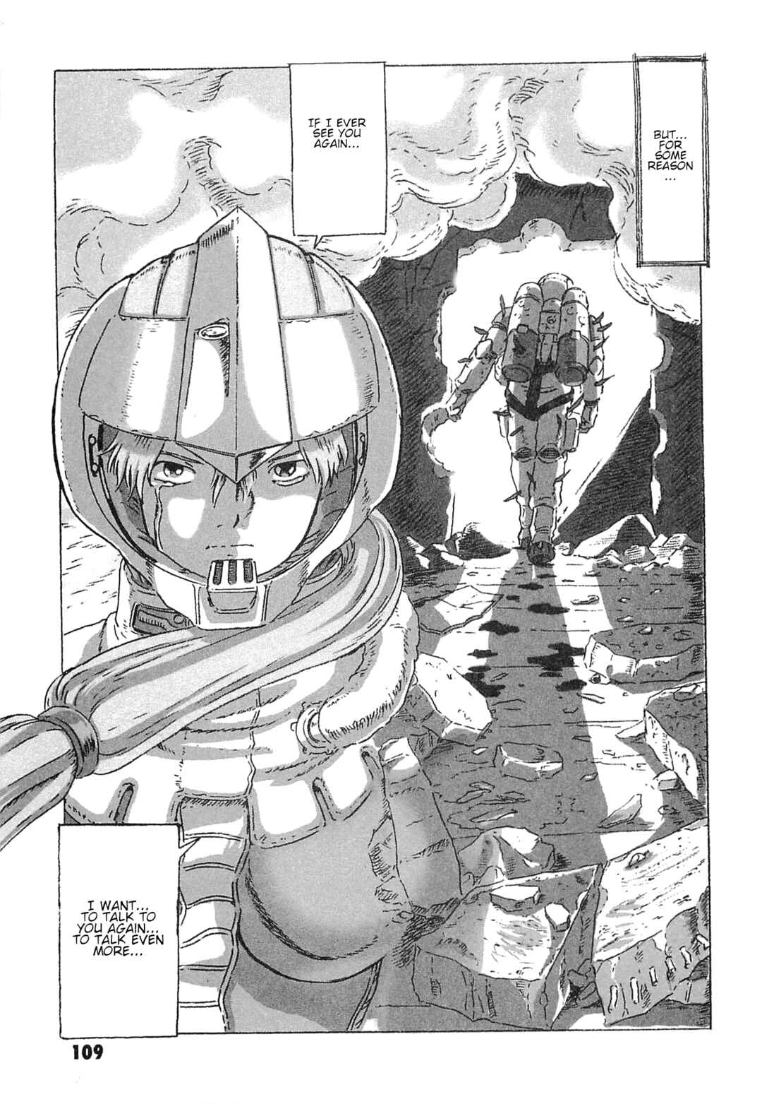 Page 24 Chapter 8 Mobile Suit Gundam: Ixtab, Goddess of the Fallen Soldiers