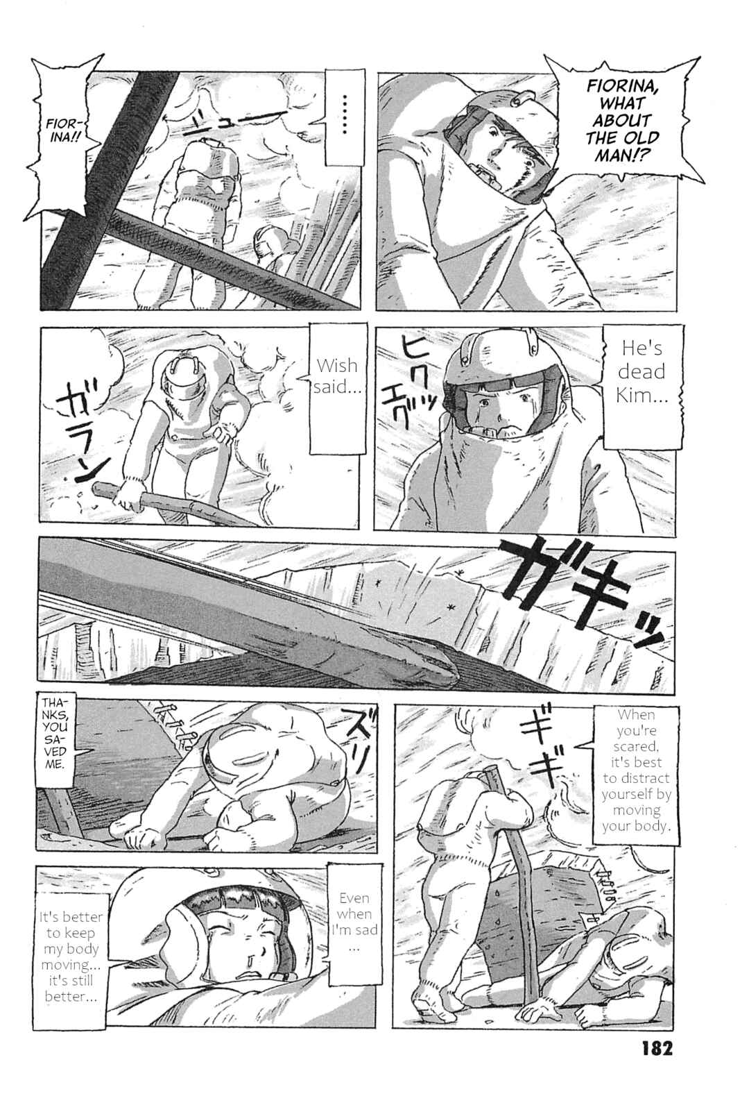 Page 32 Chapter 5 Mobile Suit Gundam: Ixtab, Goddess of the Fallen Soldiers