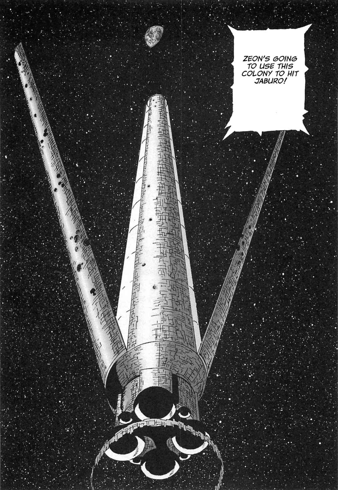 Page 40 Chapter 5 Mobile Suit Gundam: Ixtab, Goddess of the Fallen Soldiers