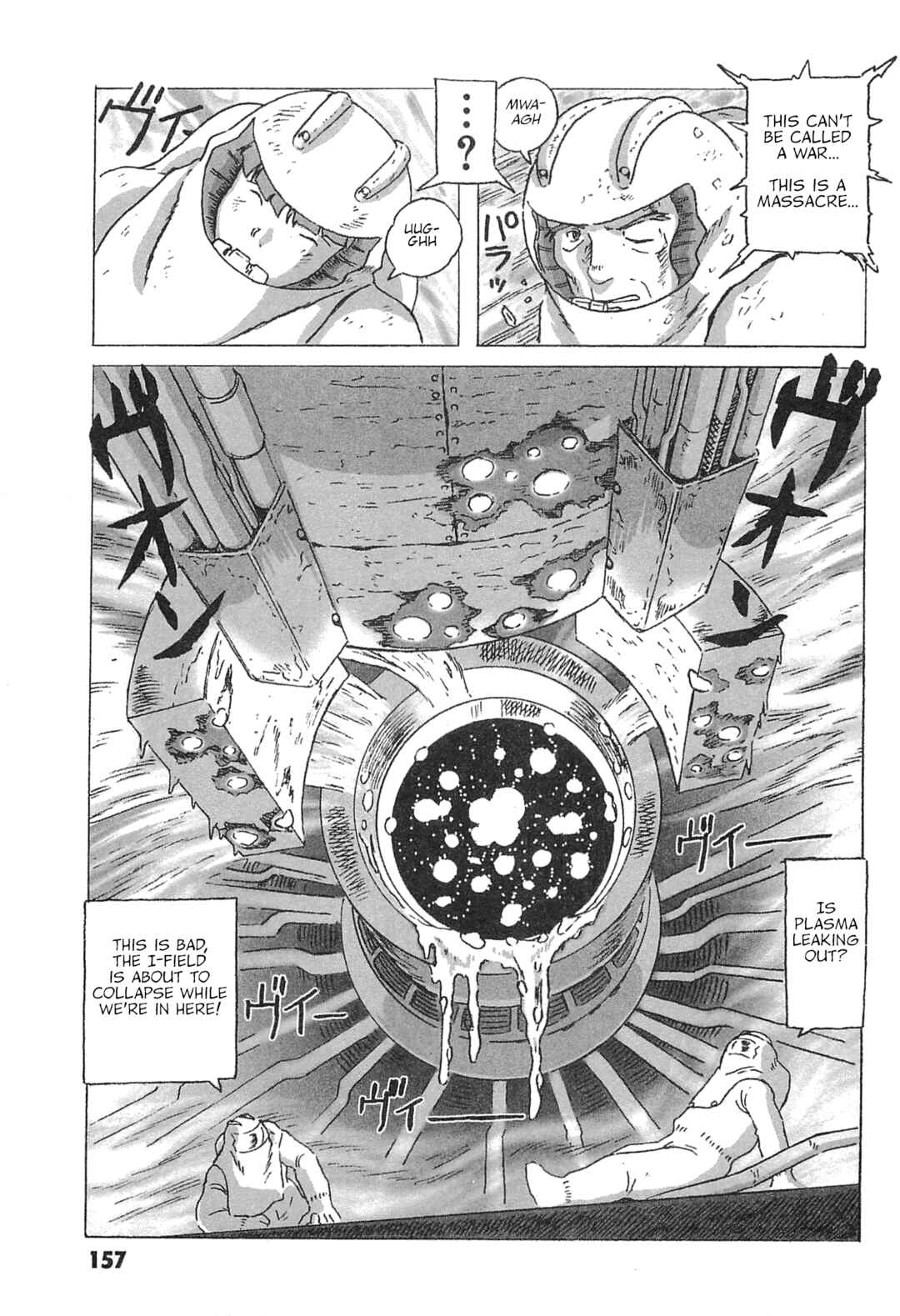 Page 7 Chapter 5 Mobile Suit Gundam: Ixtab, Goddess of the Fallen Soldiers