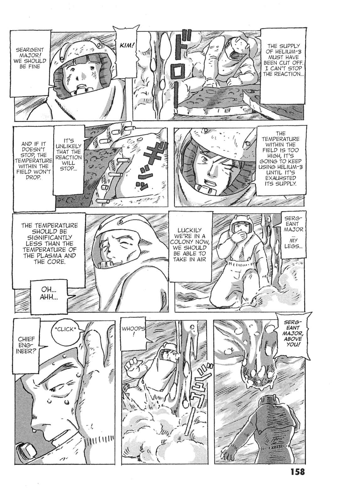 Page 8 Chapter 5 Mobile Suit Gundam: Ixtab, Goddess of the Fallen Soldiers