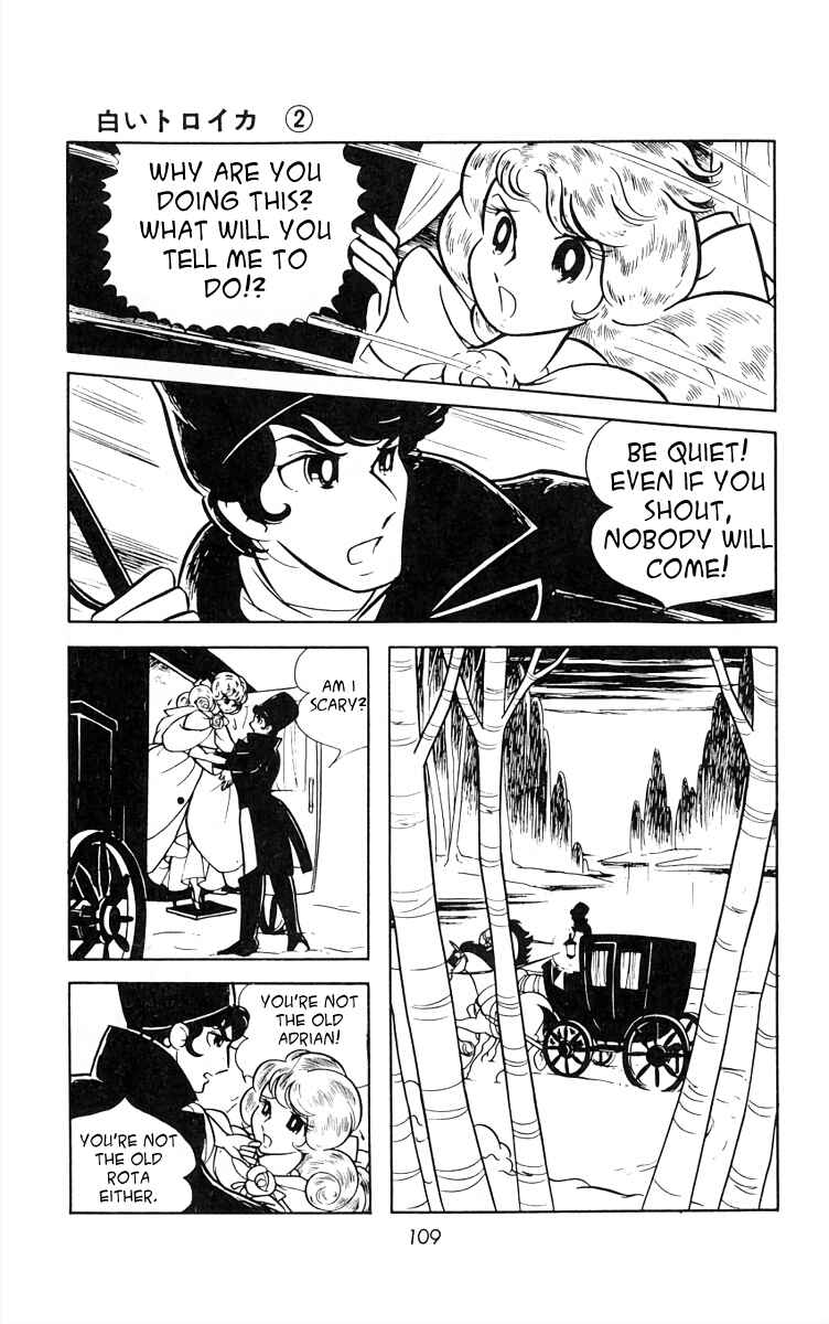 Page 1 Chapter 22 White Troika