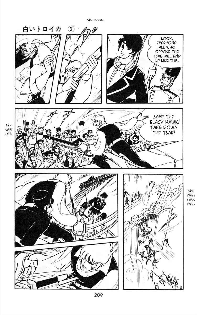 Page 2 Chapter 29 White Troika
