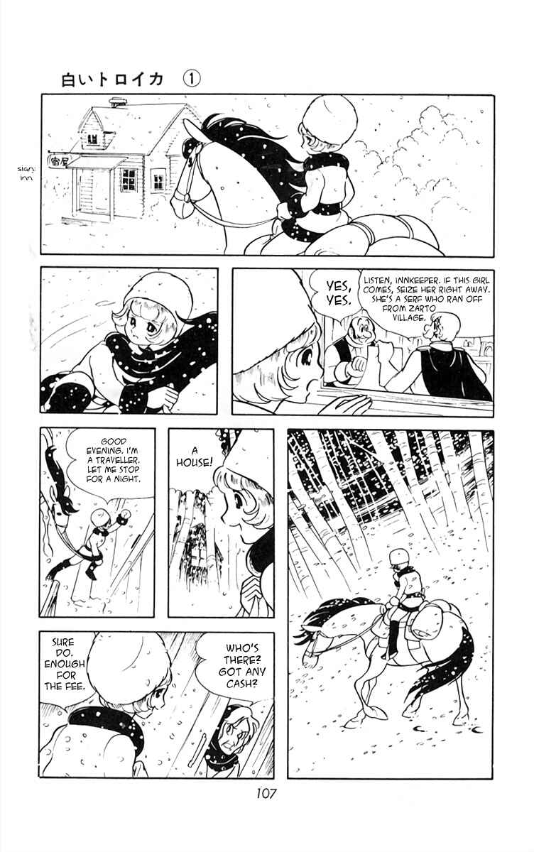 Page 13 Chapter 7 White Troika