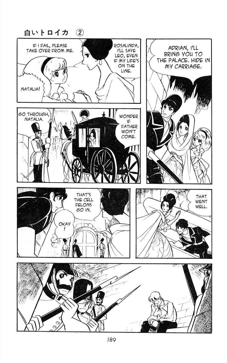 Page 11 Chapter 27 White Troika