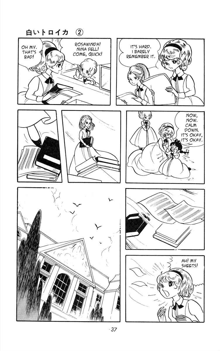 Page 2 Chapter 17 White Troika