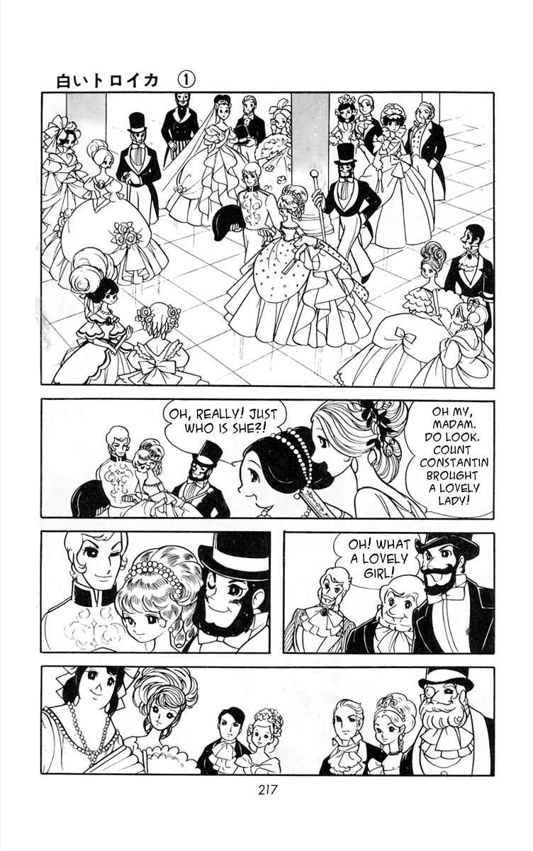 Page 14 Chapter 14 White Troika