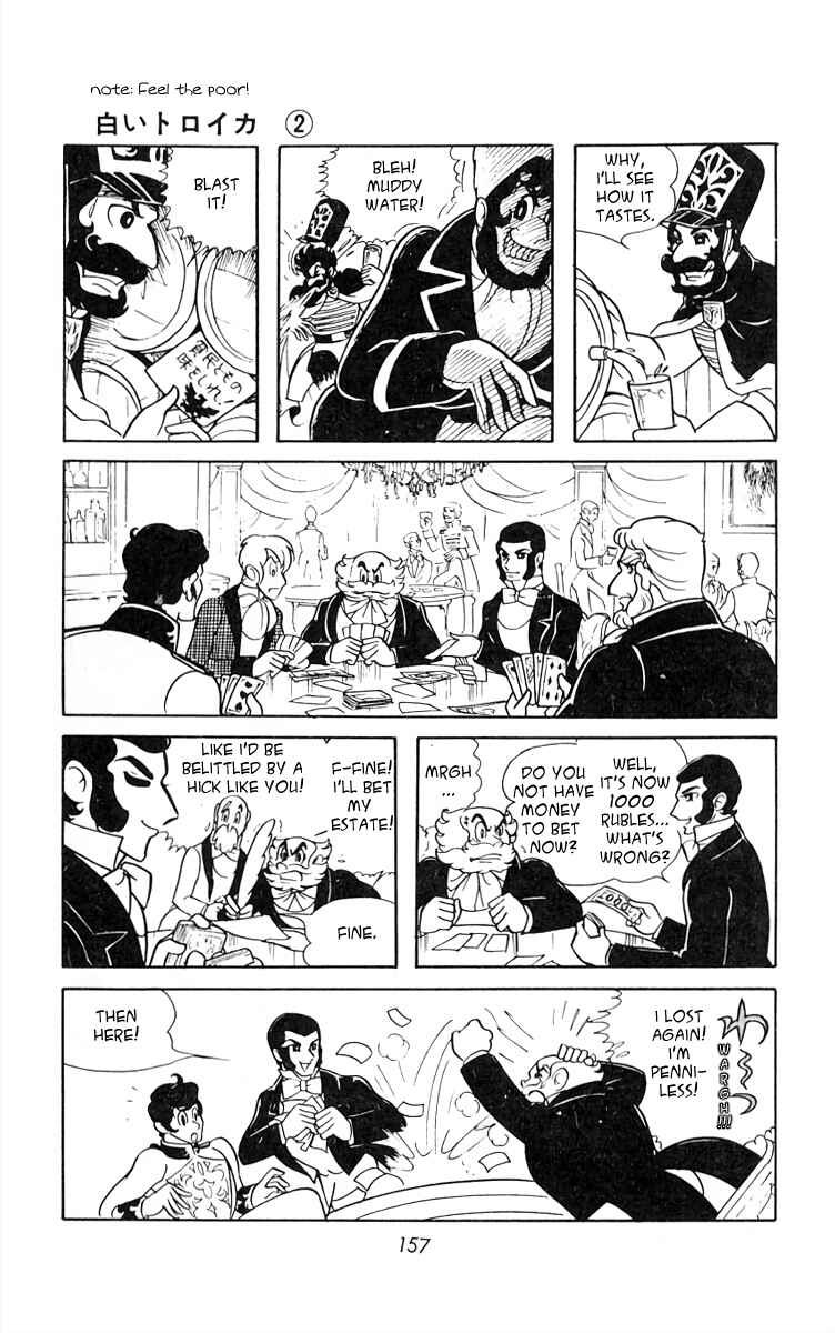 Page 6 Chapter 25 White Troika