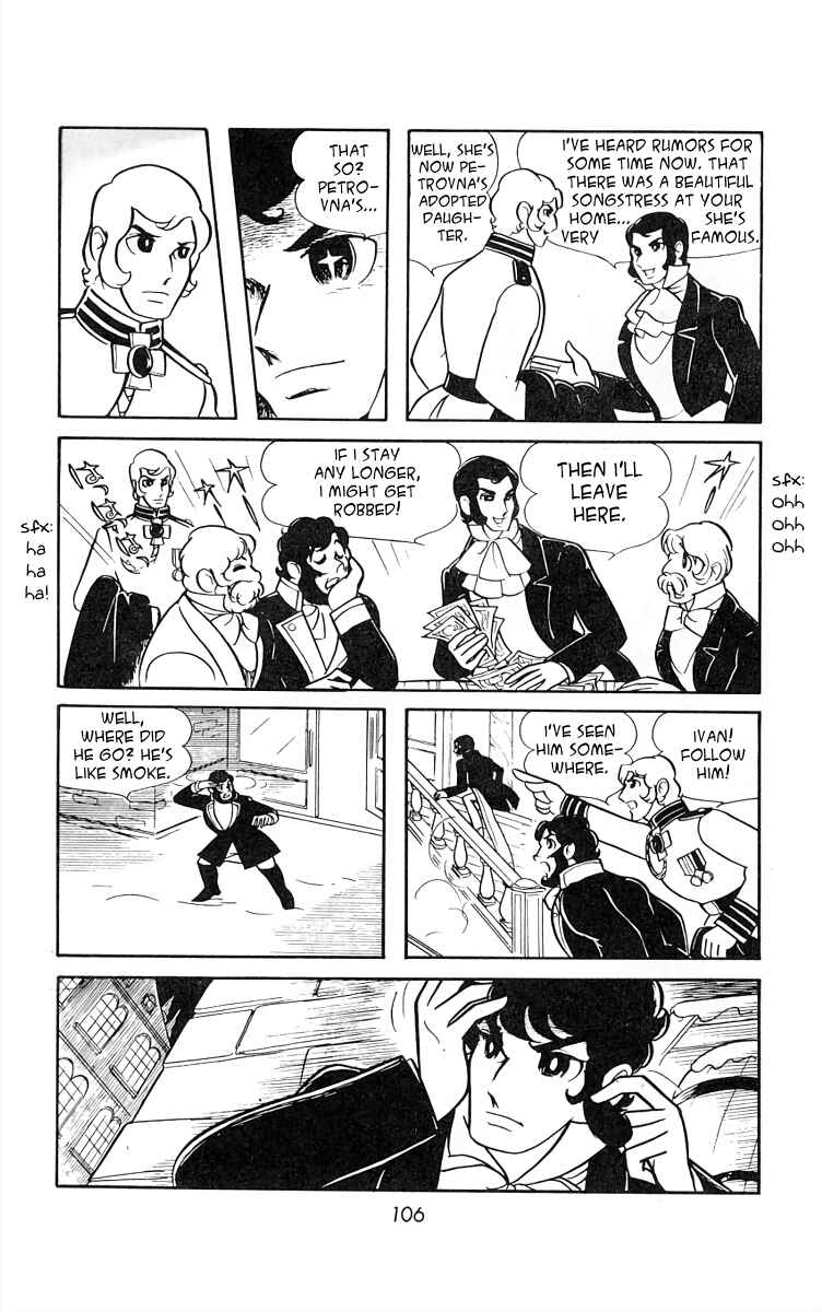 Page 11 Chapter 21 White Troika