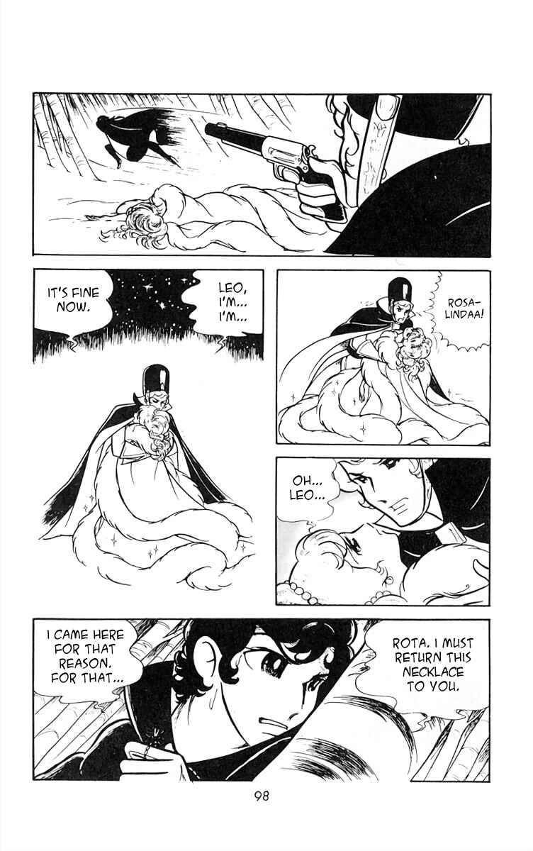 Page 3 Chapter 21 White Troika