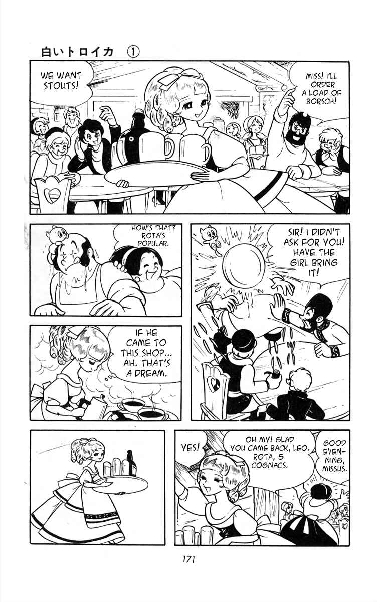 Page 16 Chapter 11 White Troika