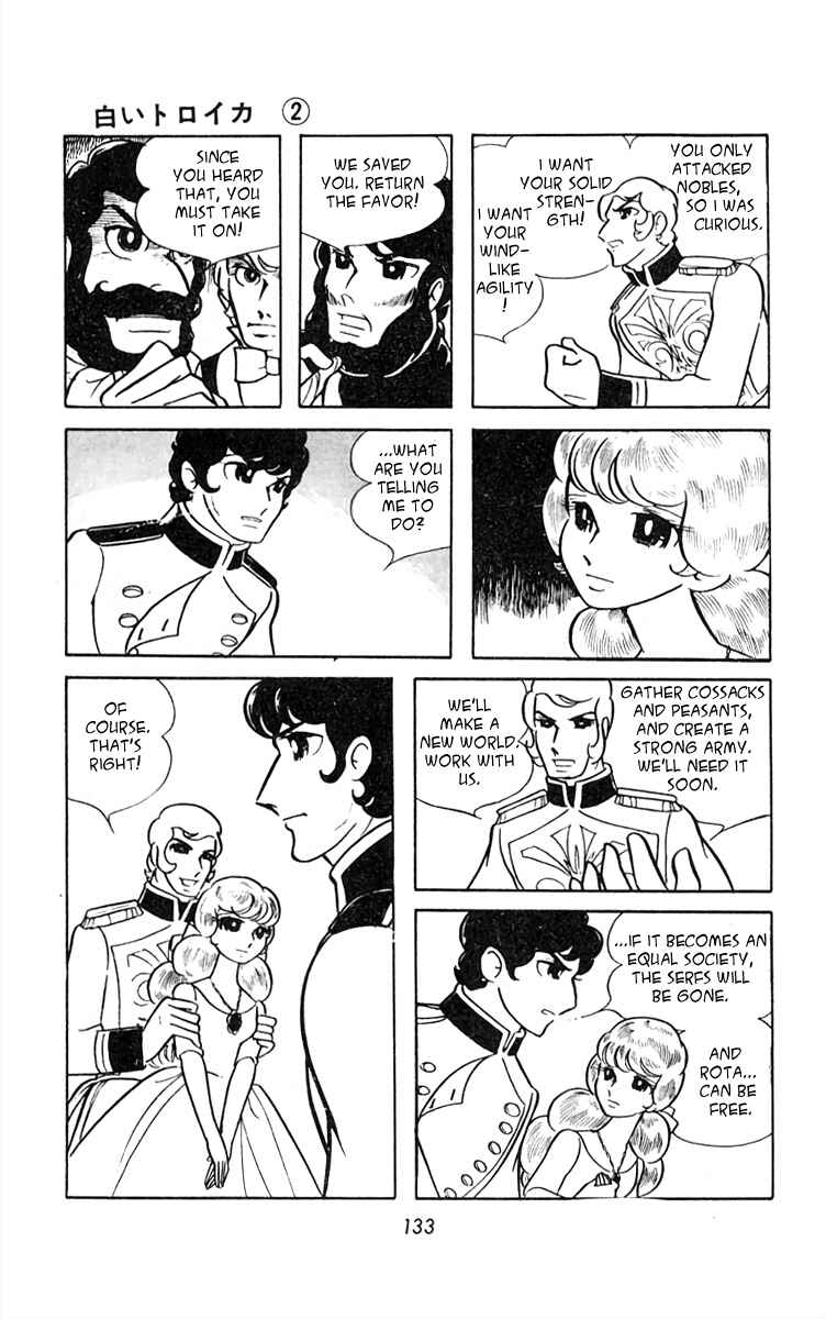 Page 10 Chapter 23 White Troika