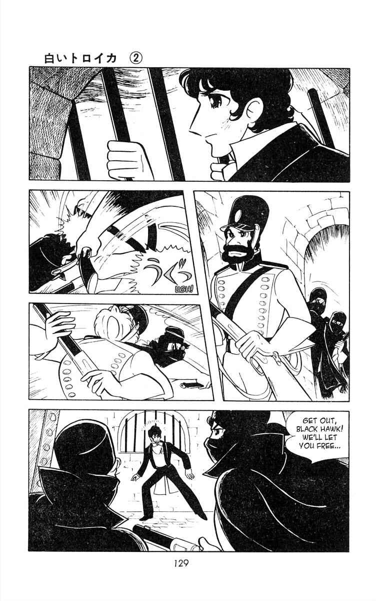 Page 6 Chapter 23 White Troika