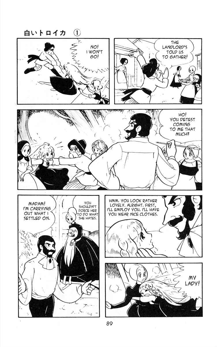 Page 10 Chapter 6 White Troika