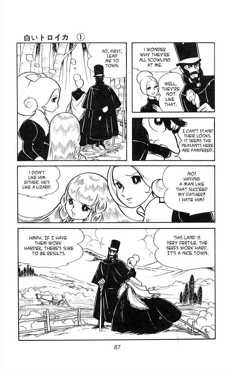 Page 8 Chapter 6 White Troika
