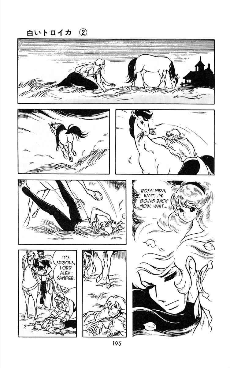 Page 2 Chapter 28 White Troika