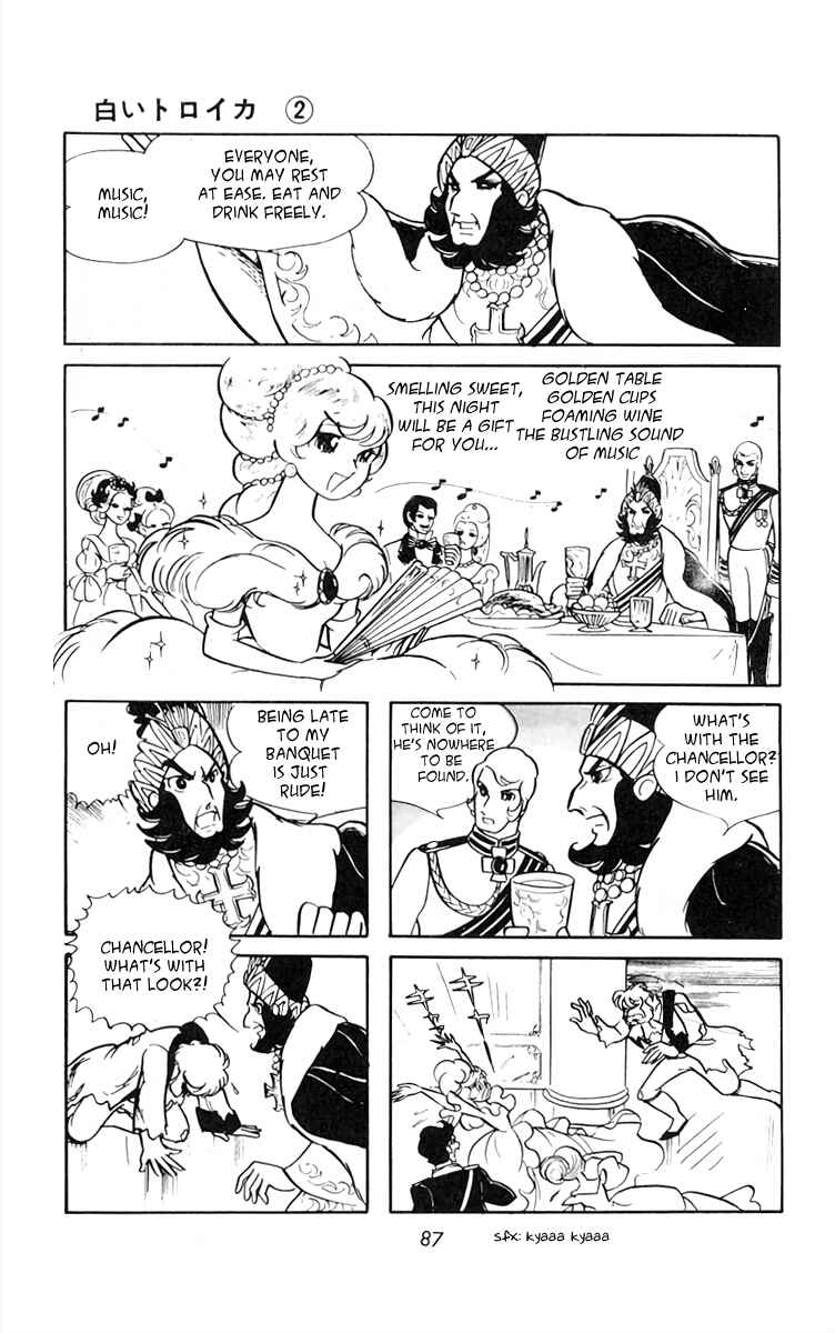 Page 9 Chapter 20 White Troika