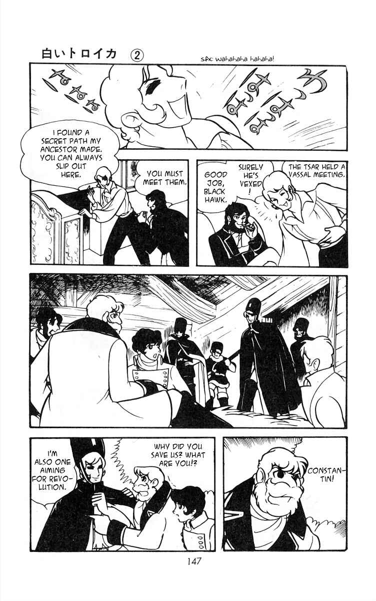 Page 11 Chapter 24 White Troika