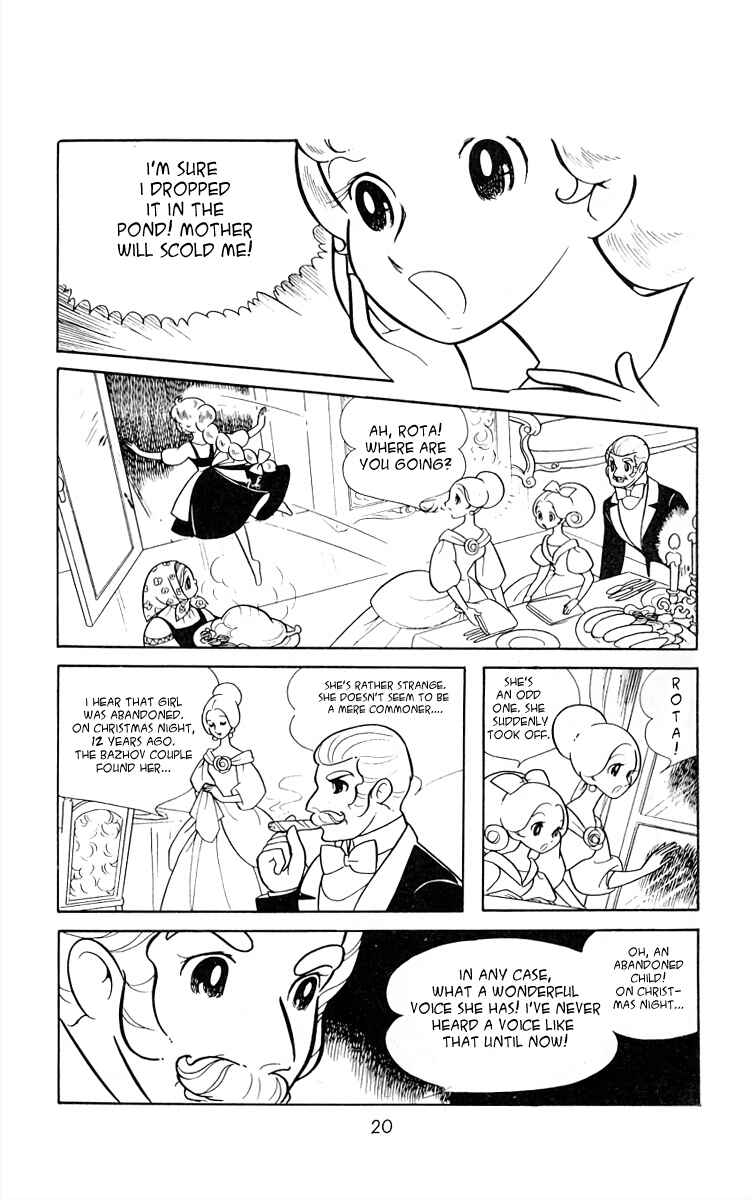 Page 1 Chapter 2 White Troika