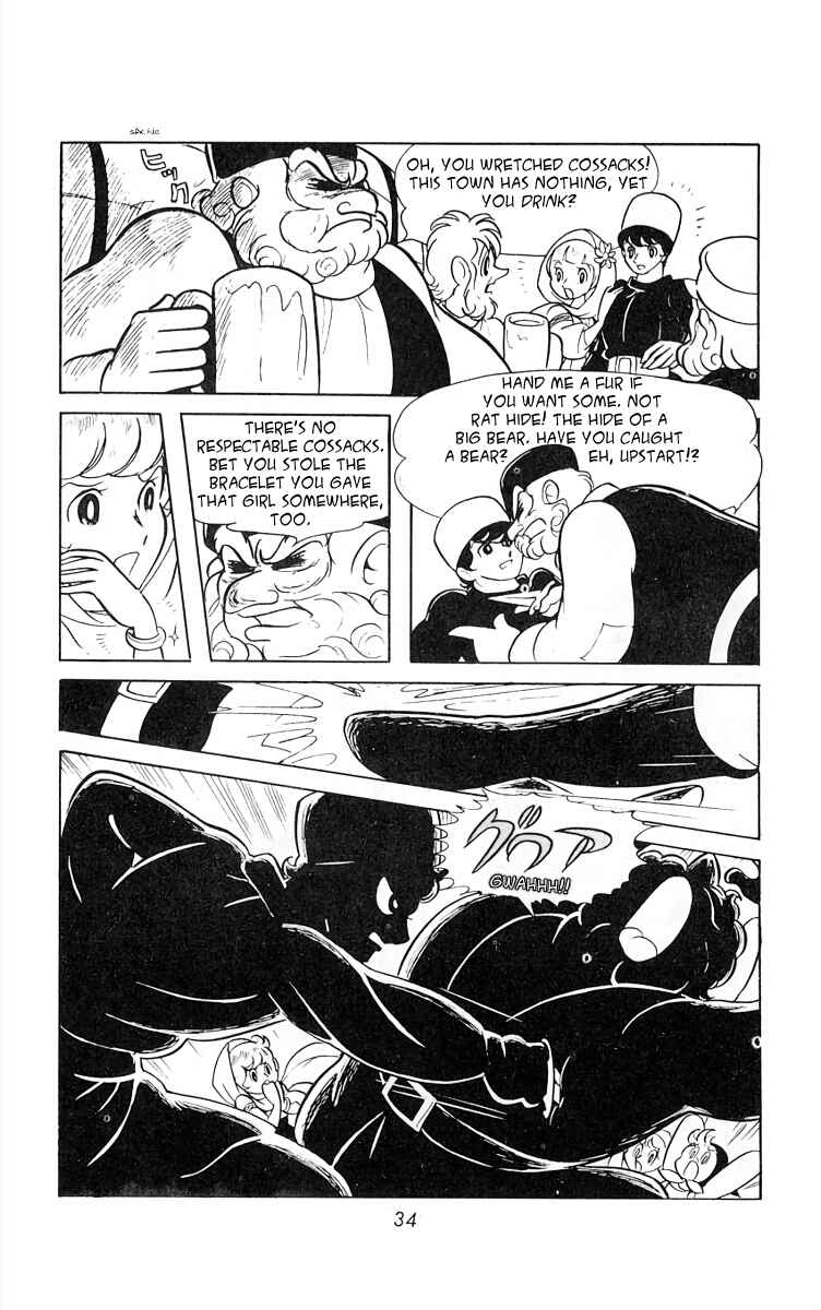 Page 15 Chapter 2 White Troika