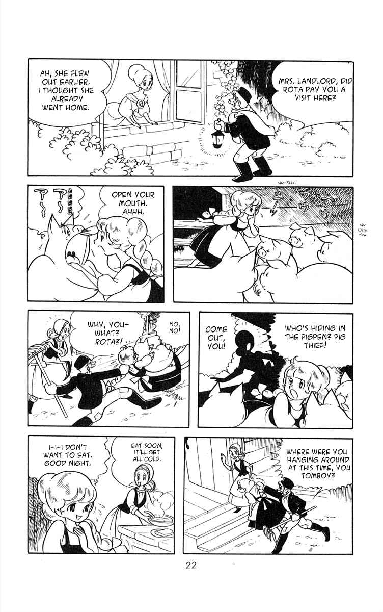 Page 3 Chapter 2 White Troika