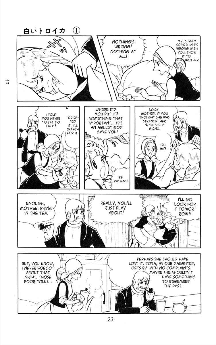 Page 4 Chapter 2 White Troika
