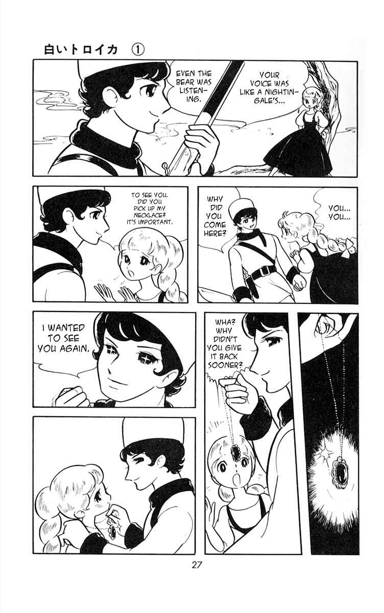 Page 8 Chapter 2 White Troika