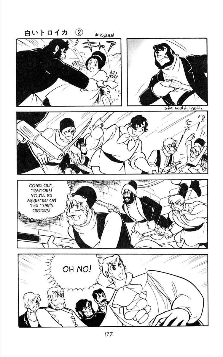 Page 11 Chapter 26 White Troika