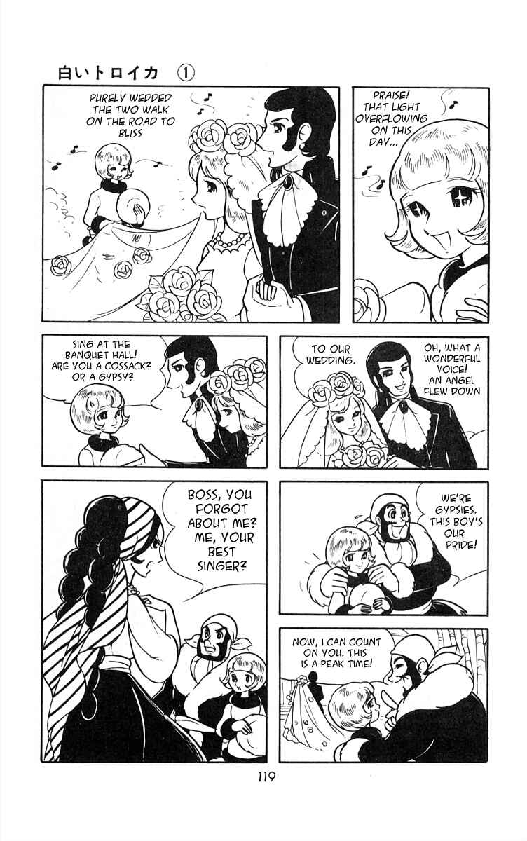 Page 10 Chapter 8 White Troika