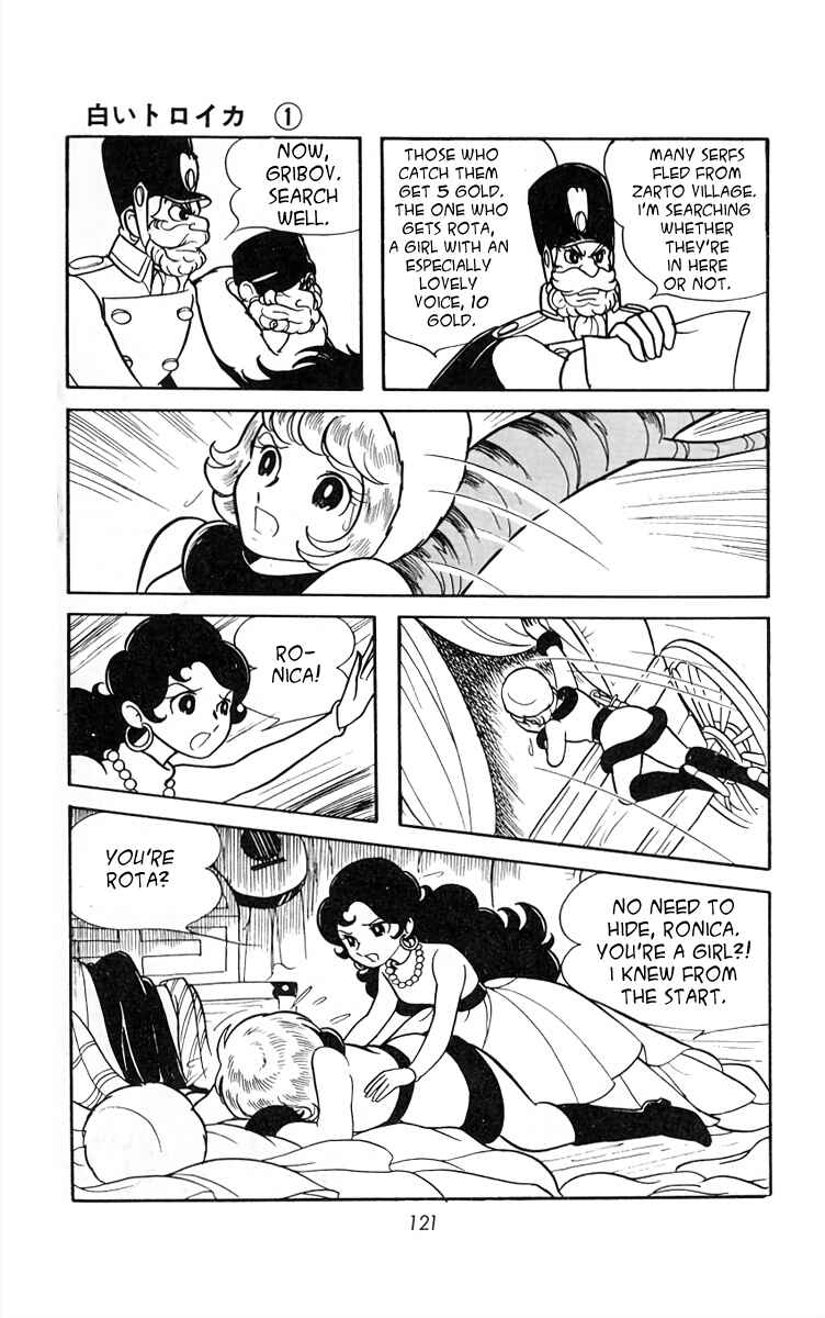 Page 12 Chapter 8 White Troika
