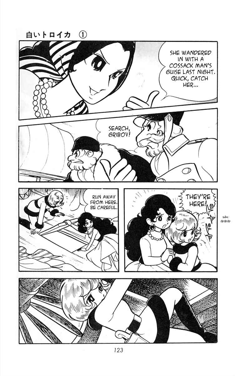 Page 14 Chapter 8 White Troika