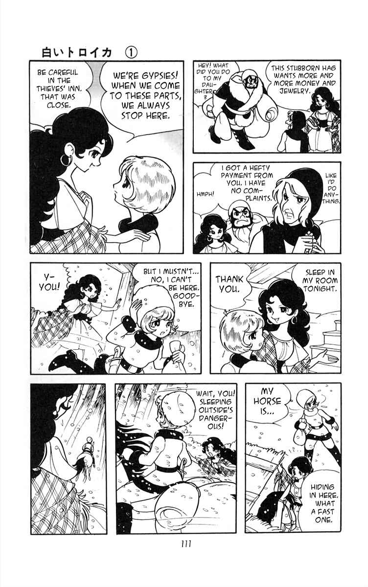 Page 2 Chapter 8 White Troika