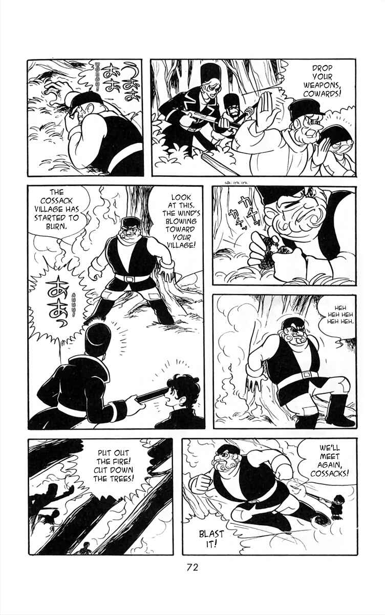 Page 8 Chapter 5 White Troika