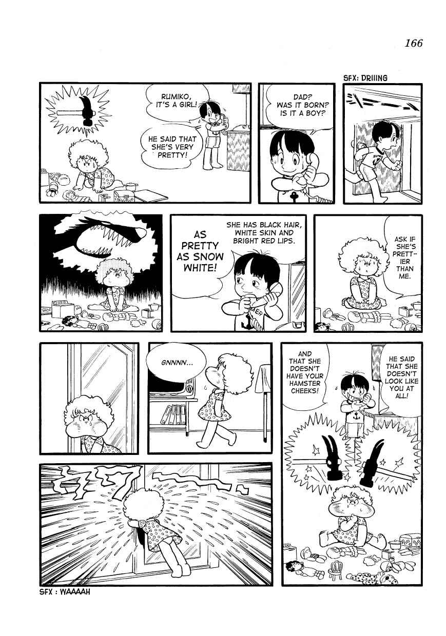 Page 2 Chapter 16 Mako and Rumi and Chii