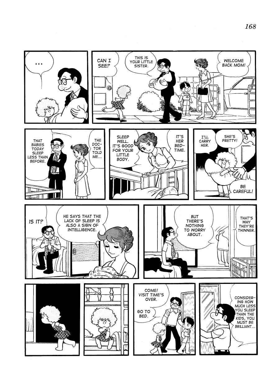 Page 4 Chapter 16 Mako and Rumi and Chii
