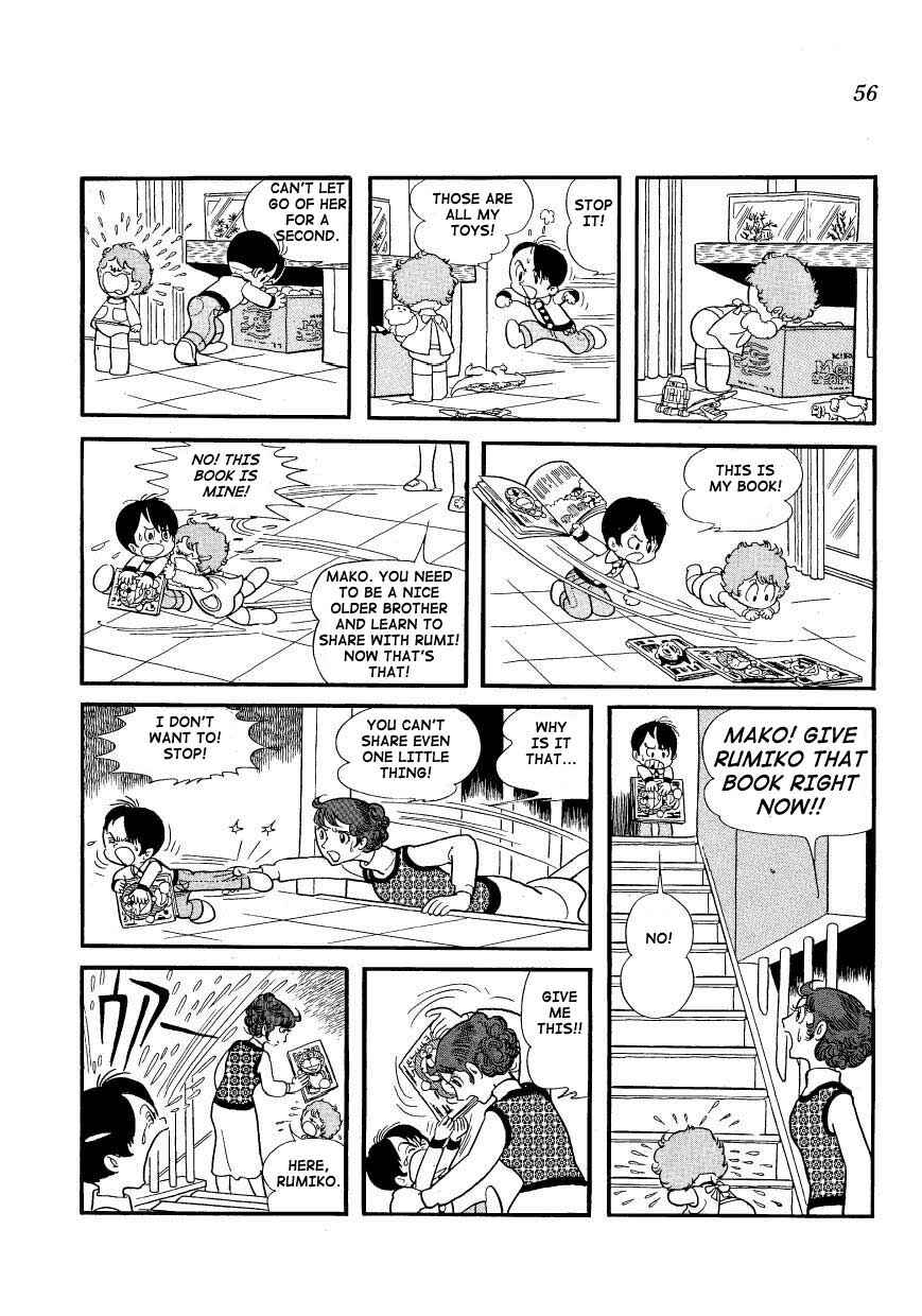 Page 2 Chapter 4 Mako and Rumi and Chii