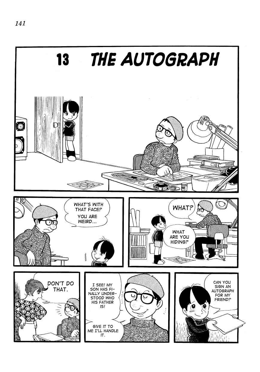Page 1 Chapter 13 Mako and Rumi and Chii