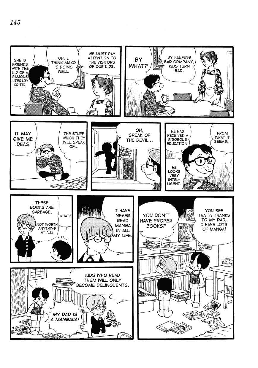 Page 5 Chapter 13 Mako and Rumi and Chii