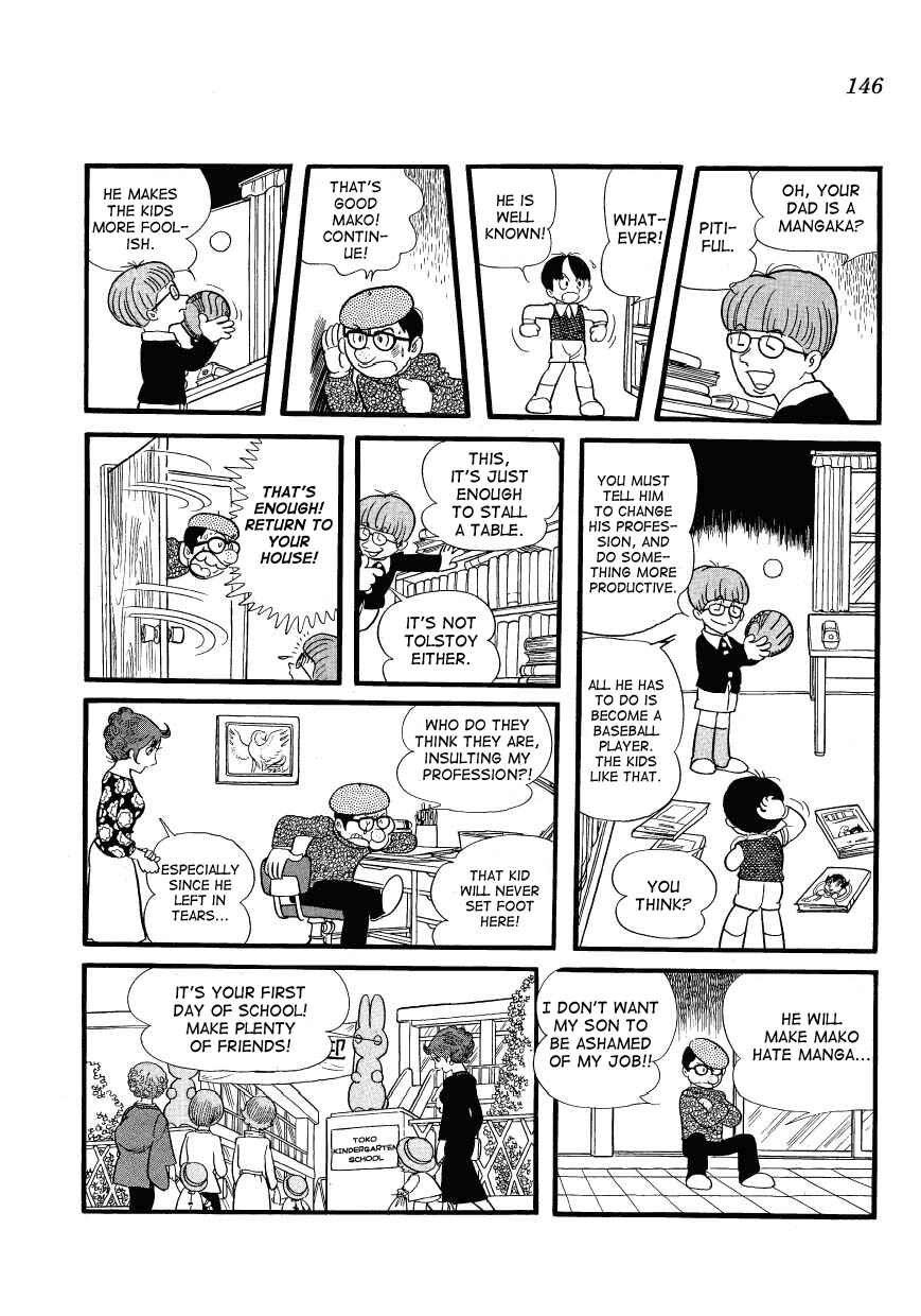 Page 6 Chapter 13 Mako and Rumi and Chii