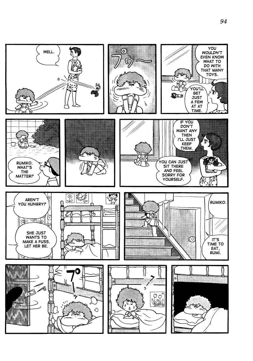 Page 10 Chapter 7 Mako and Rumi and Chii