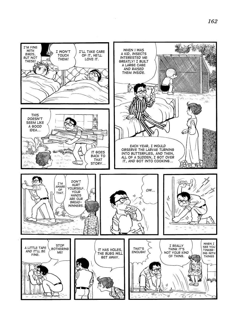 Page 6 Chapter 15 Mako and Rumi and Chii